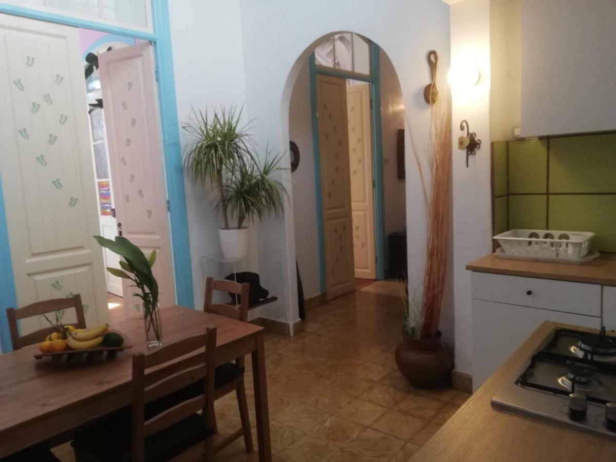 Apartamento Patricia Hermigua Exterior foto