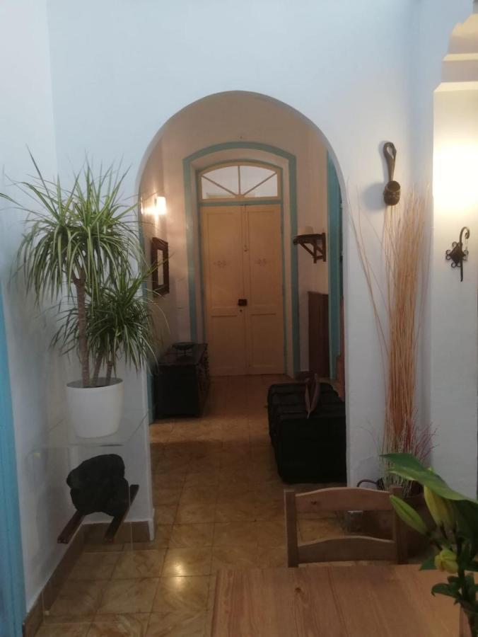 Apartamento Patricia Hermigua Exterior foto