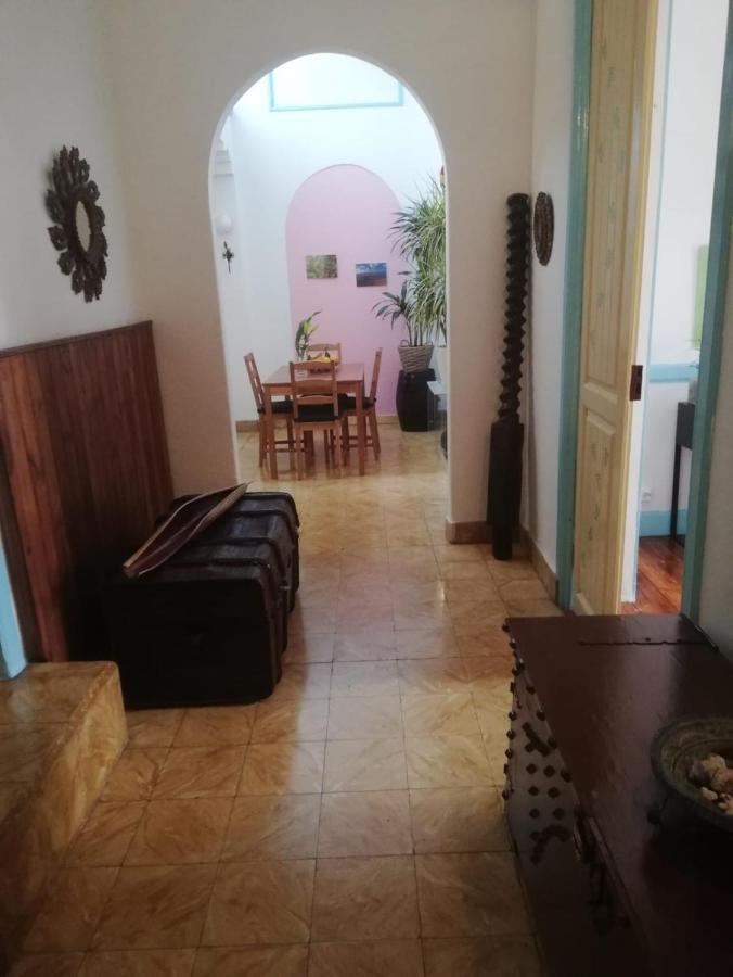 Apartamento Patricia Hermigua Exterior foto