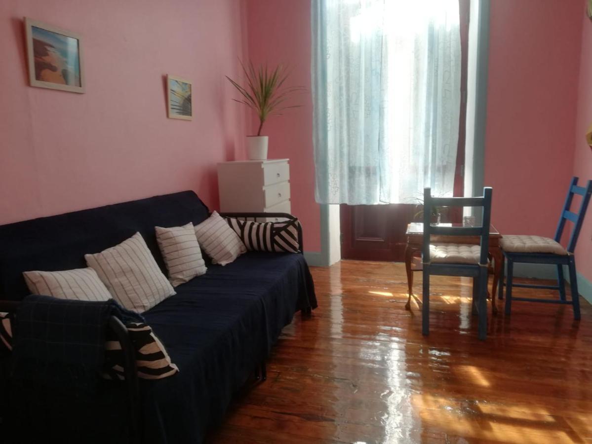 Apartamento Patricia Hermigua Exterior foto