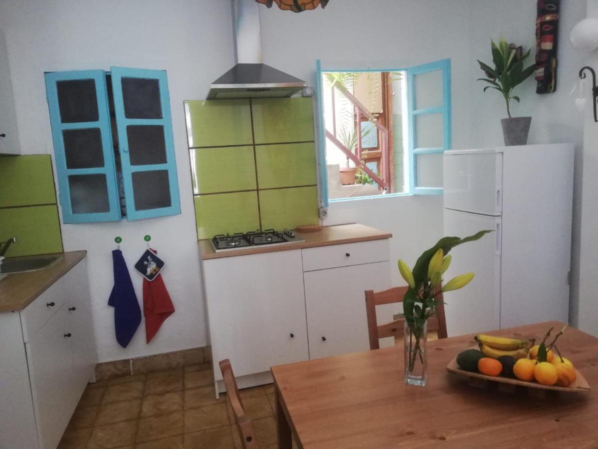Apartamento Patricia Hermigua Exterior foto