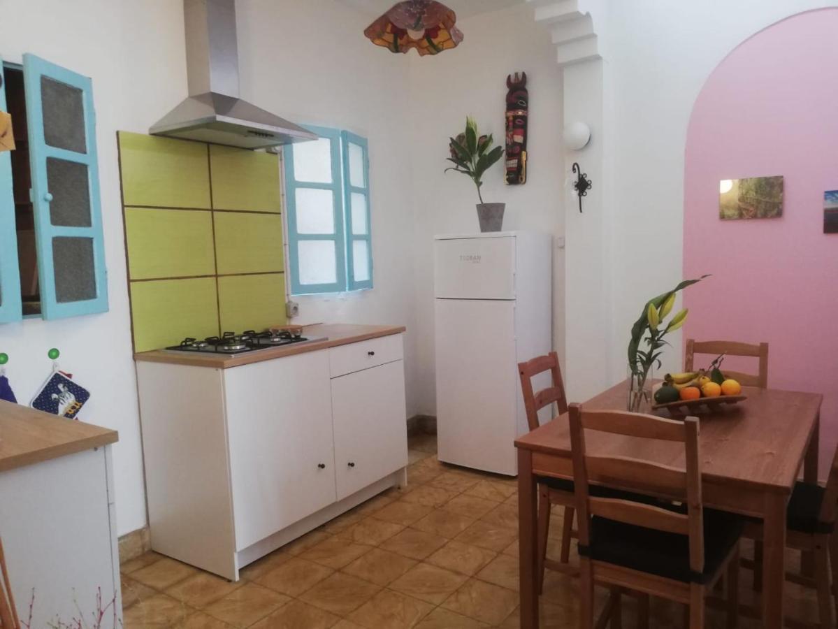 Apartamento Patricia Hermigua Exterior foto