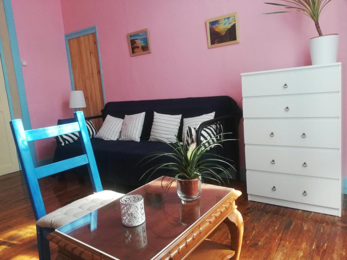 Apartamento Patricia Hermigua Exterior foto