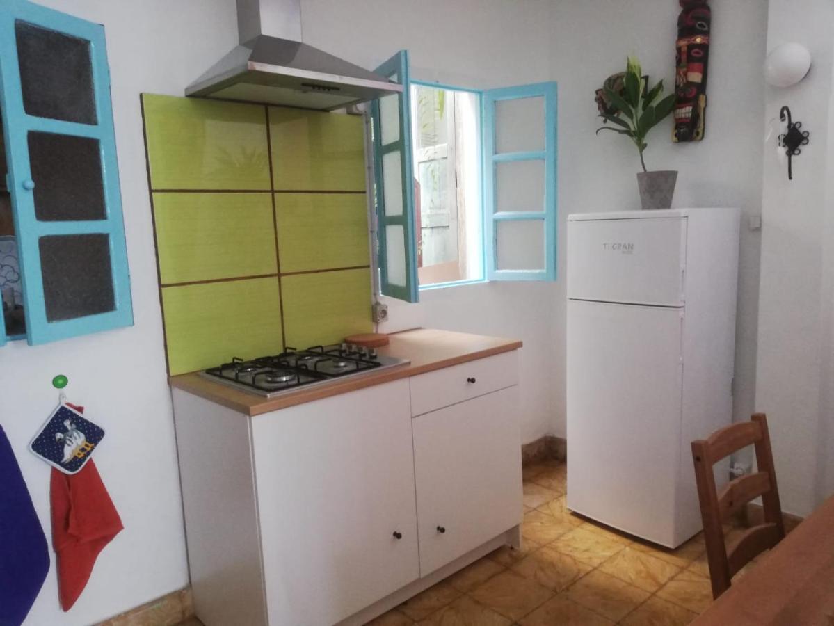 Apartamento Patricia Hermigua Exterior foto
