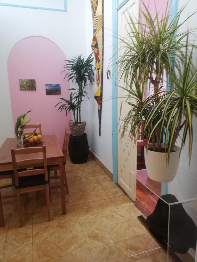 Apartamento Patricia Hermigua Exterior foto